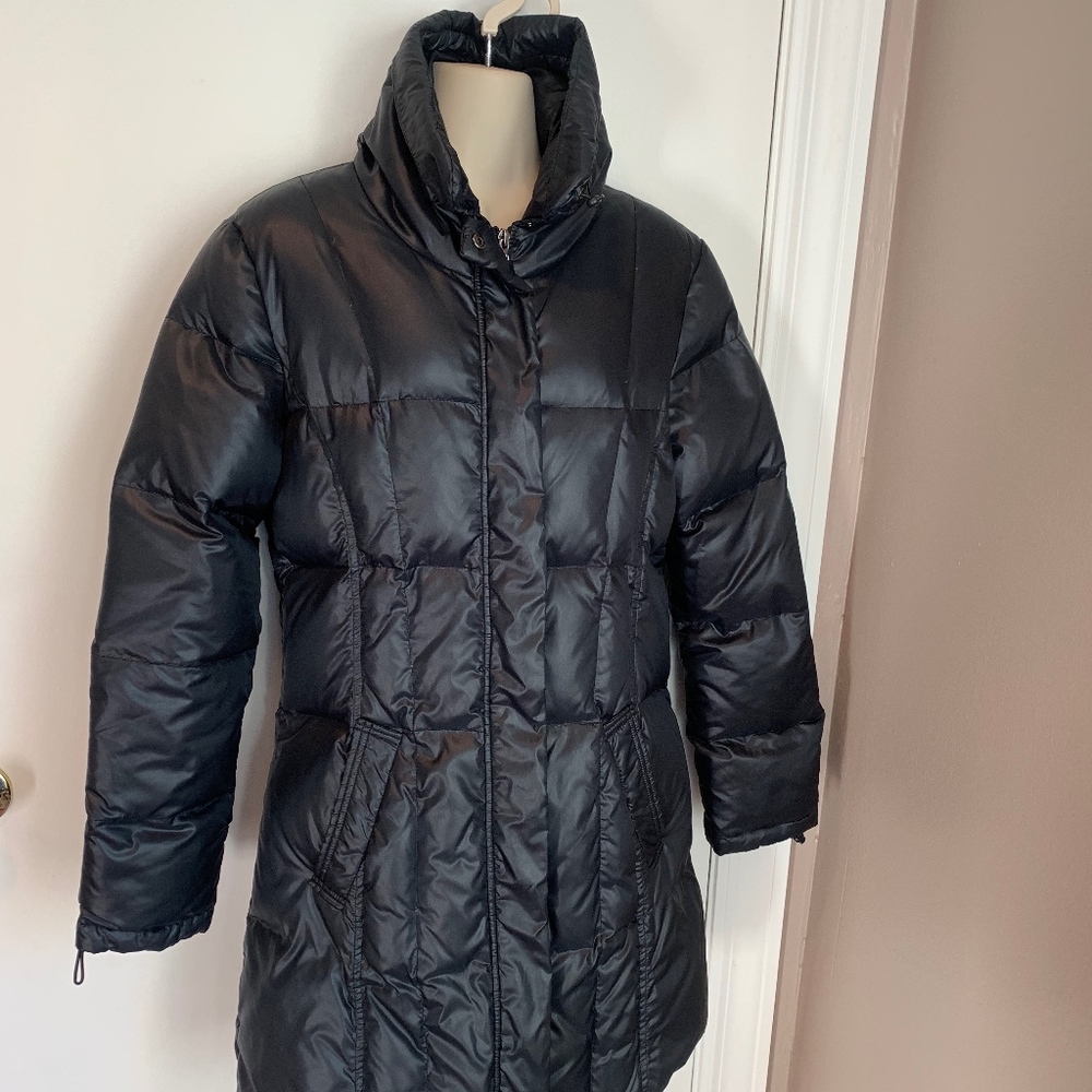Steve by Searle puffer coat